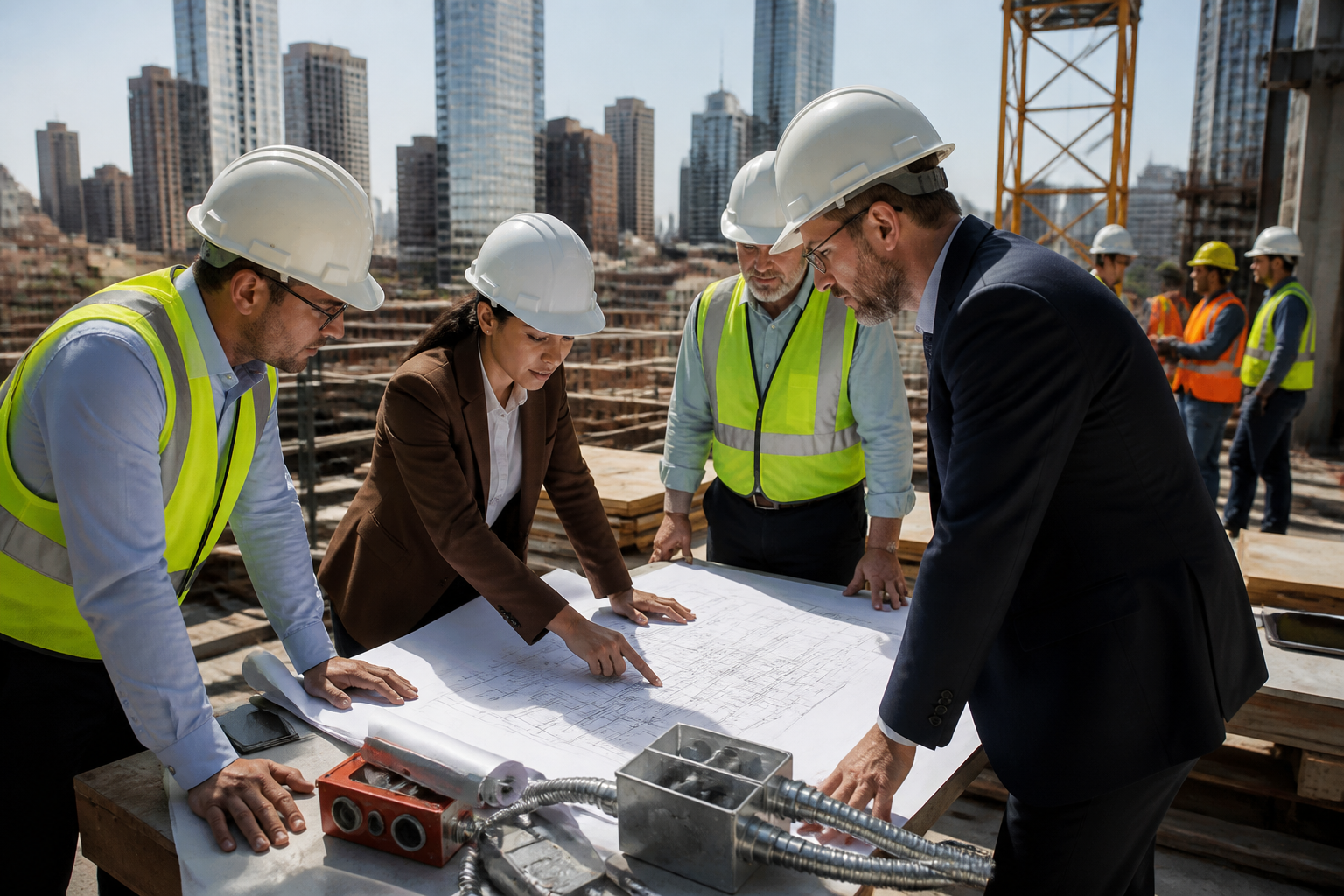Top ERRCS system specs NYC developers compare before breaking ground