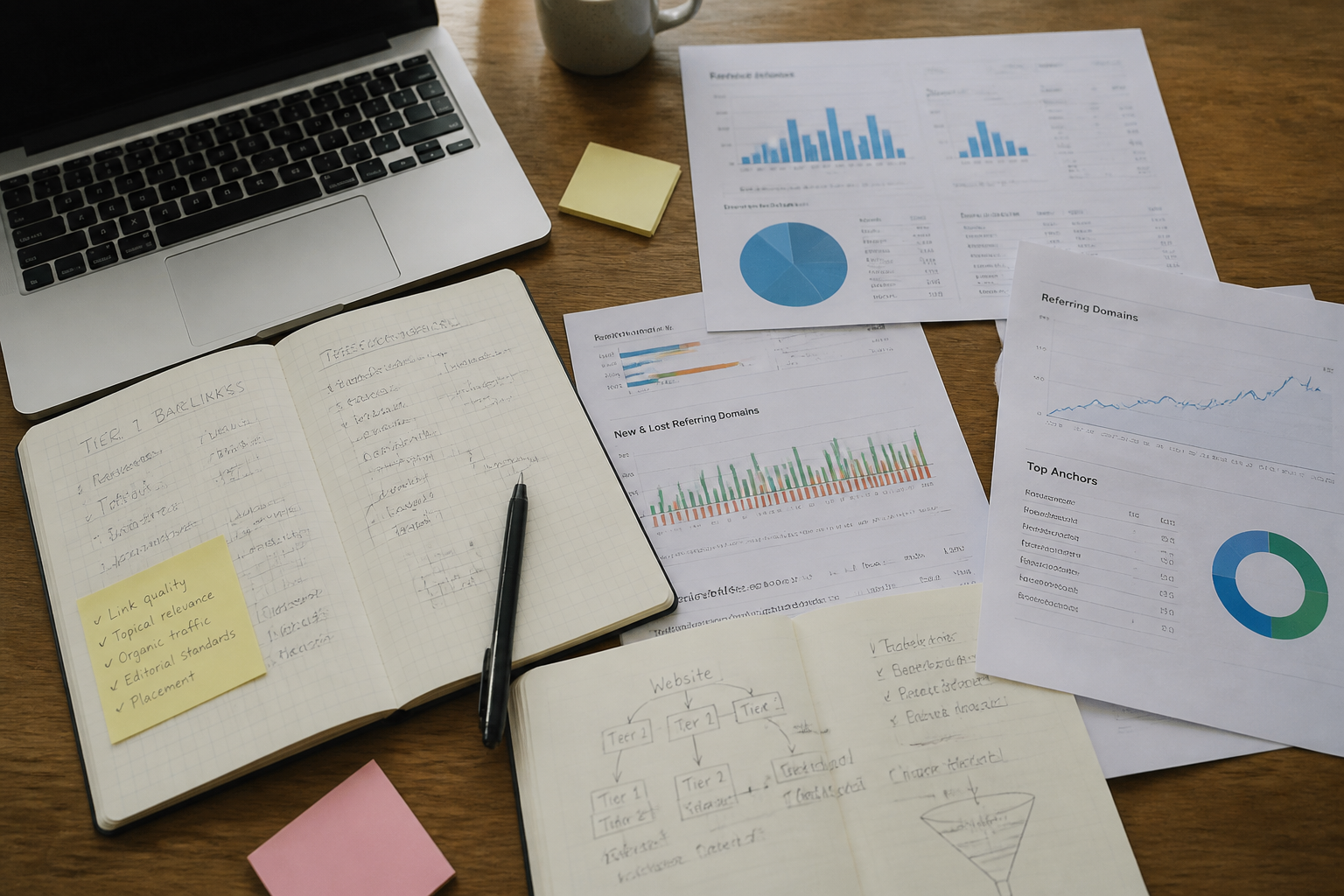 Why most people rank tier 1 backlinks wrong when planning a campaign