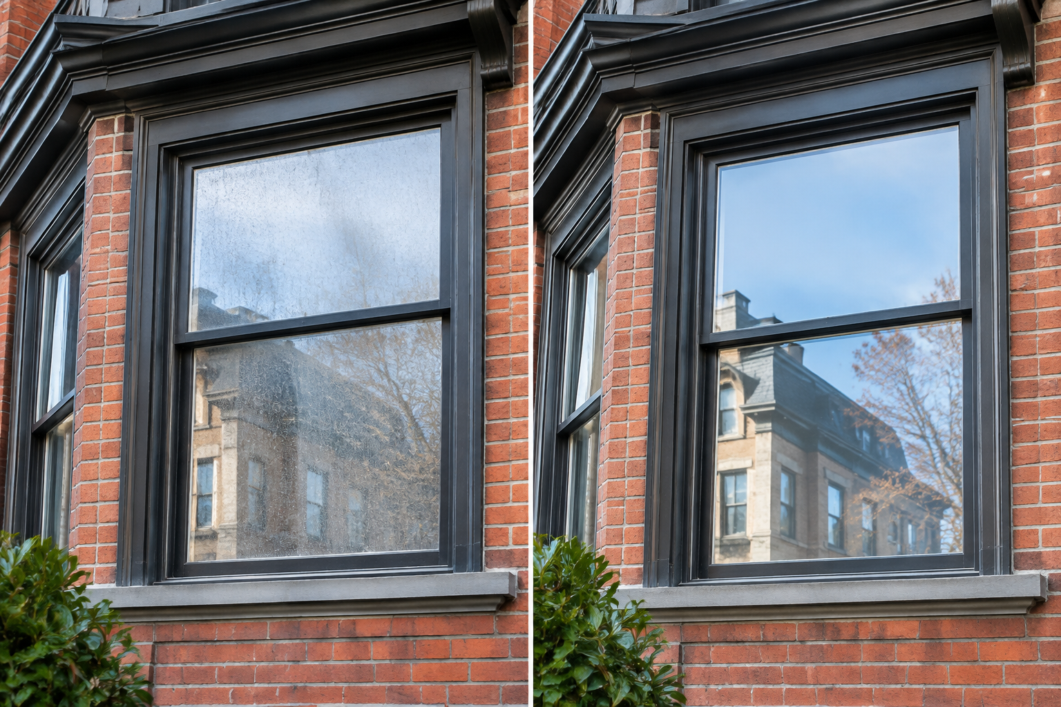 How to schedule window cleaning in brooklyn ny before winter storms hit