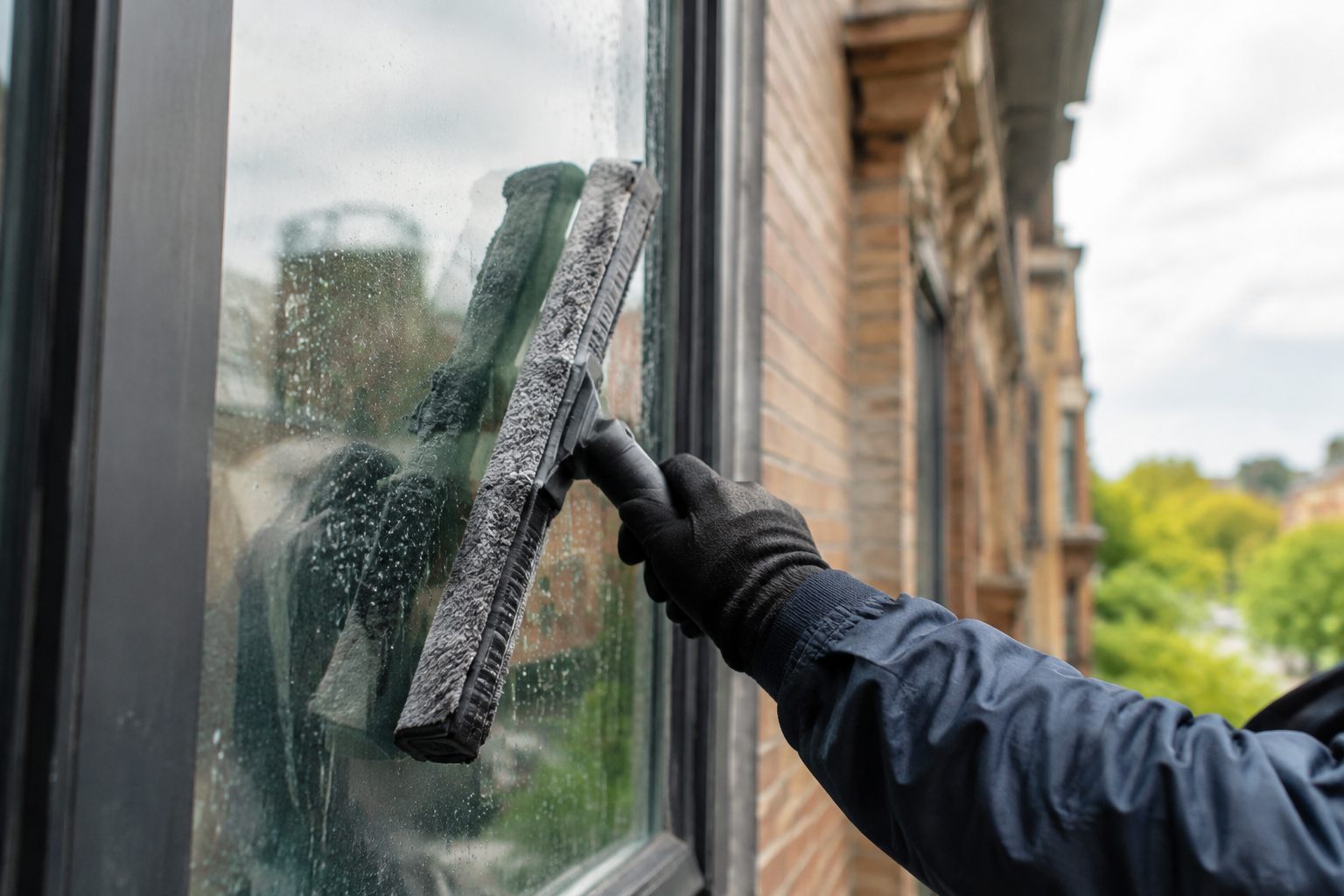 Nyc window cleaning frequency debates settled for brooklyn ny co op boards