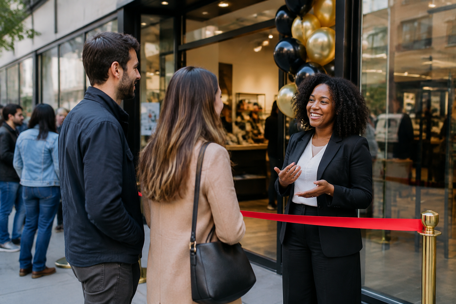 How one press release for grand opening event launch earned ap news pickup without any add-on