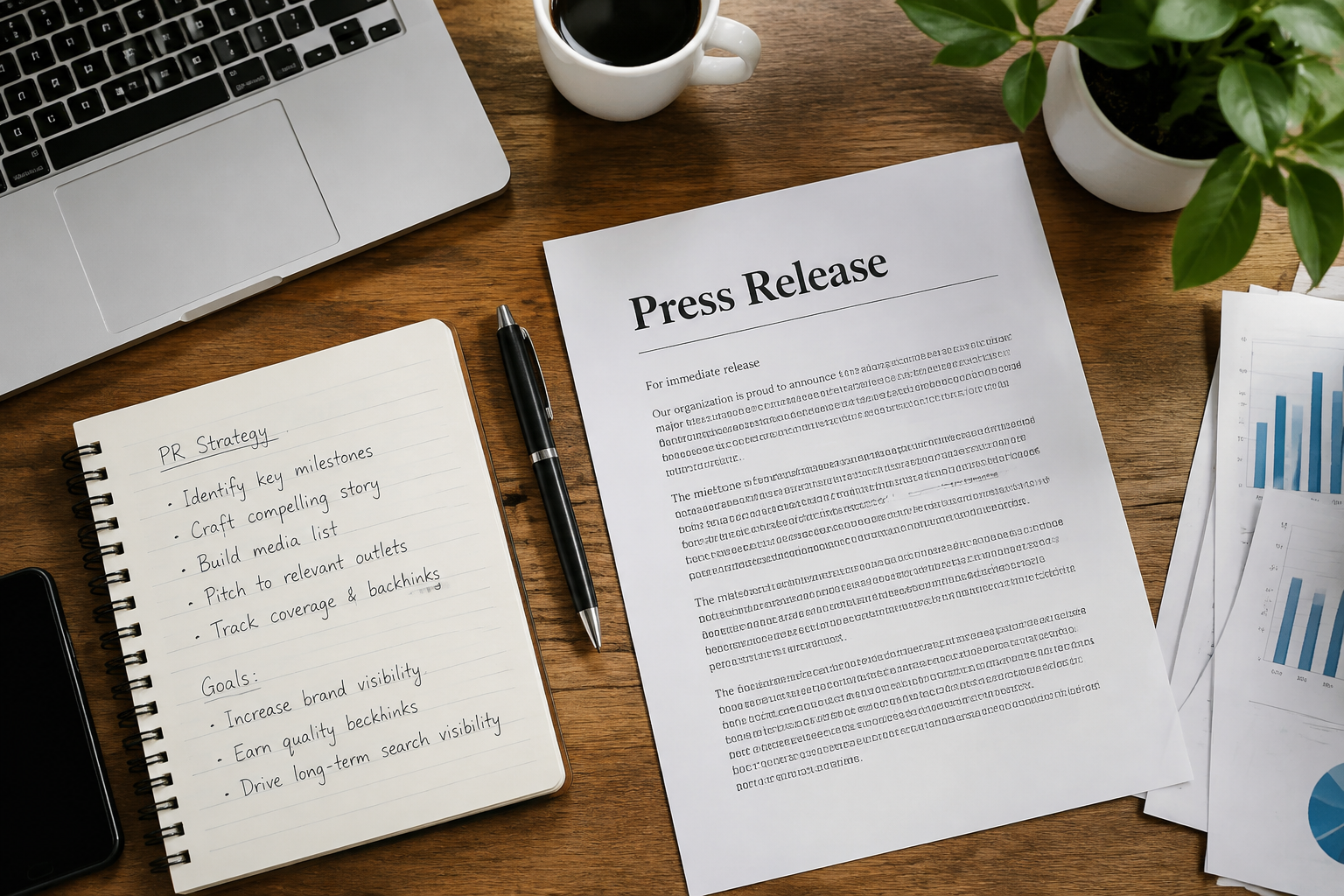 Why a press release for nonprofit milestone coverage beats a fundraising email for long-term search visibility