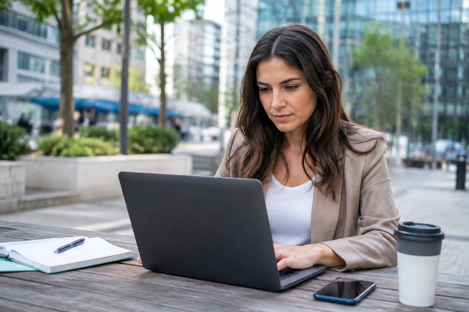 Which 7 items belong on every press release editing checklist before distribution