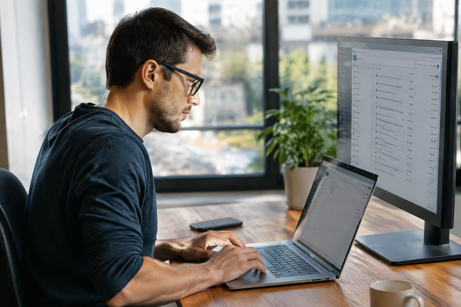 How to compare a high authority backlinks service against separate vendor accounts in 5 steps