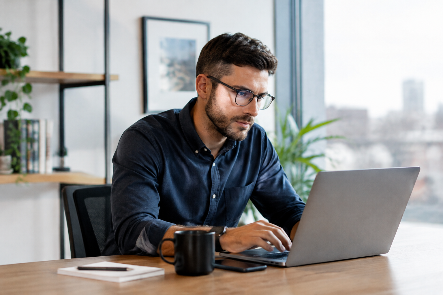 How does press release distribution work from approval to the live url report