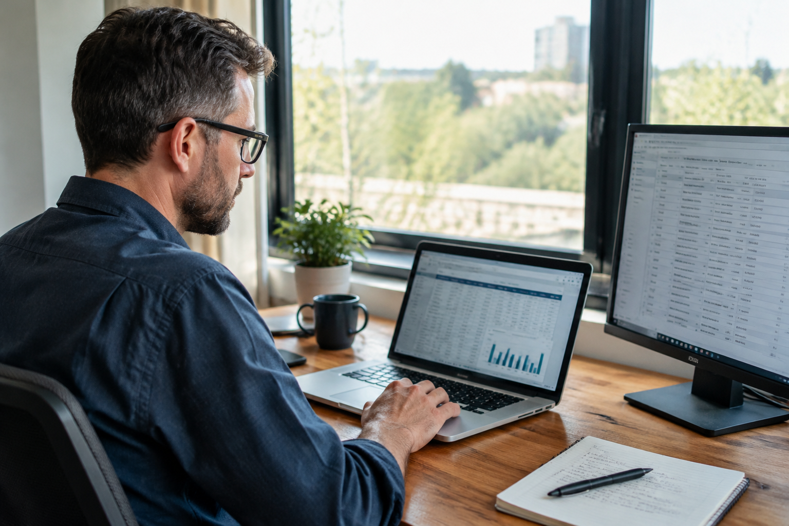 How do you read a press release distribution report that lists 490 outlets