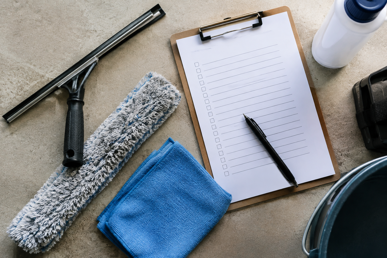 10 things Brooklyn NY managers should check in a window cleaning downtown Manhattan estimate