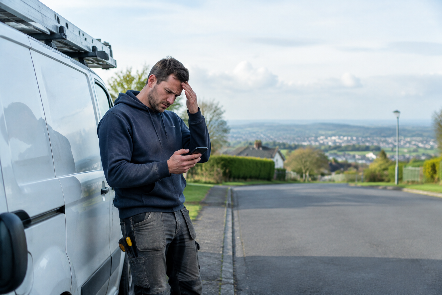 YOUR VANS GO FARTHER THAN GOOGLE KNOWS