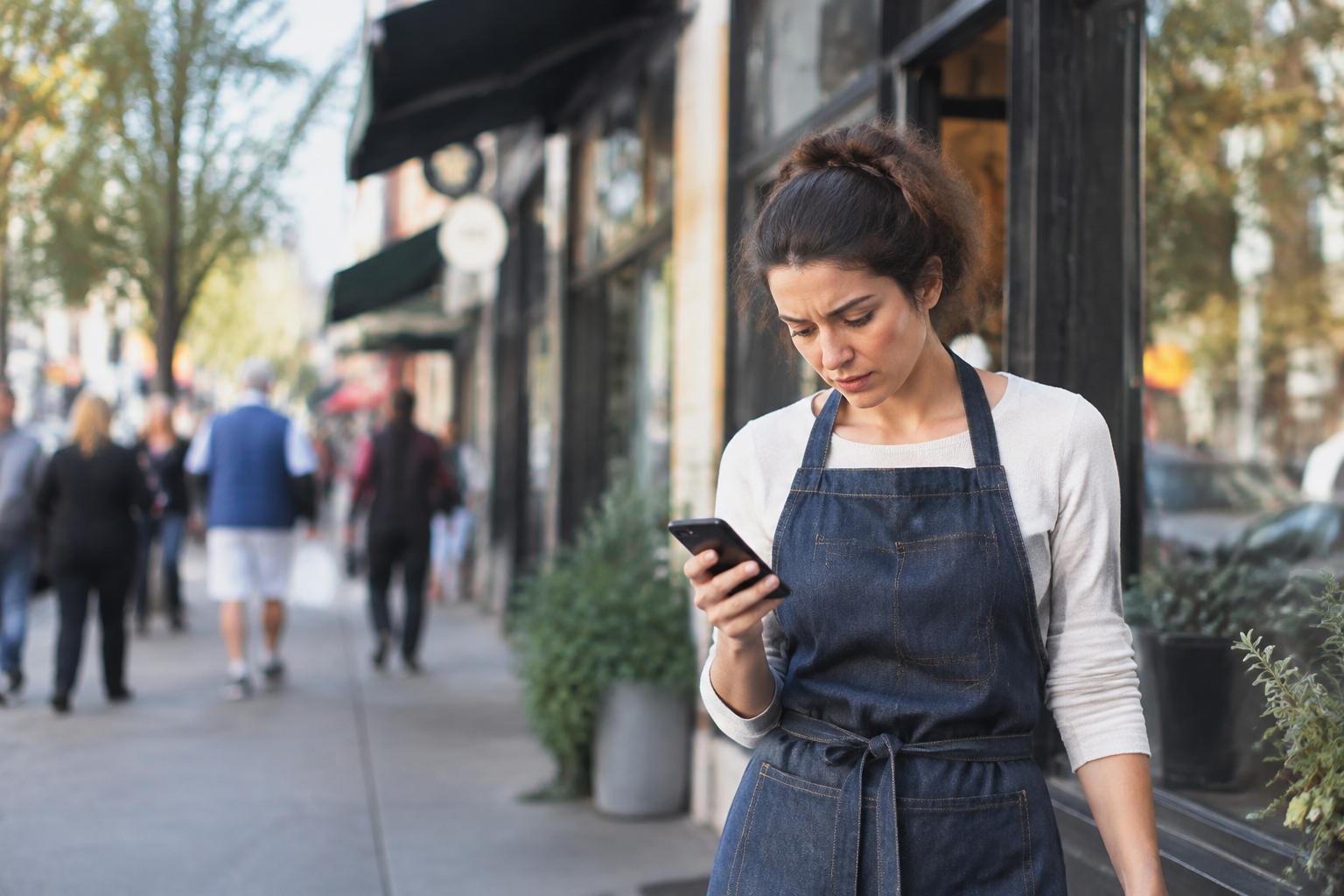 WHY YOUR COMPETITOR SHOWS UP AND YOU DON'T