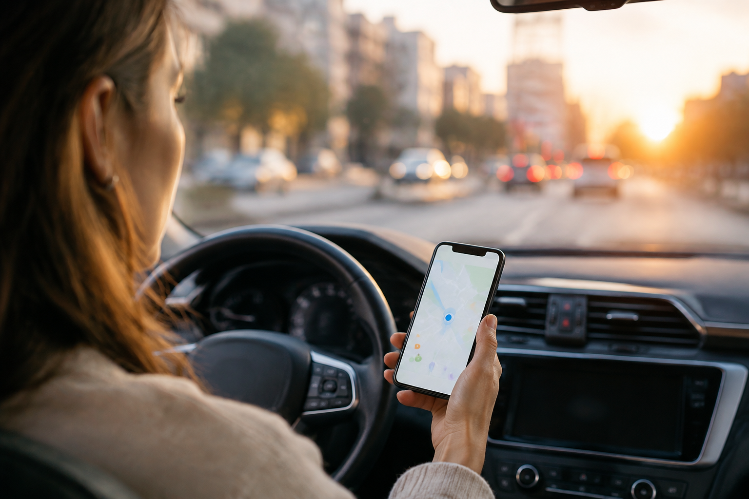 BUILT FOR MAPS, ORGANIC AND AI ANSWERS