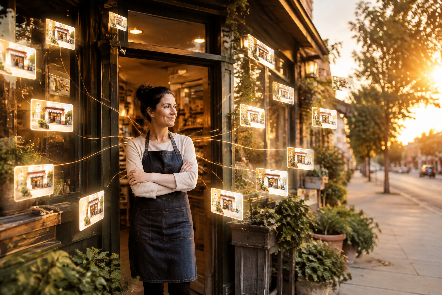 GOOGLE CAN'T RANK A BUSINESS IT CAN'T IDENTIFY — 30 LOCAL CITATIONS THAT ALL AGREE FIX THAT