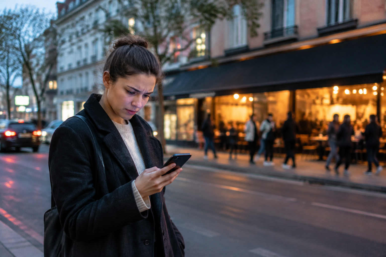 BUYERS ASK AI. AI NAMES YOUR COMPETITORS.