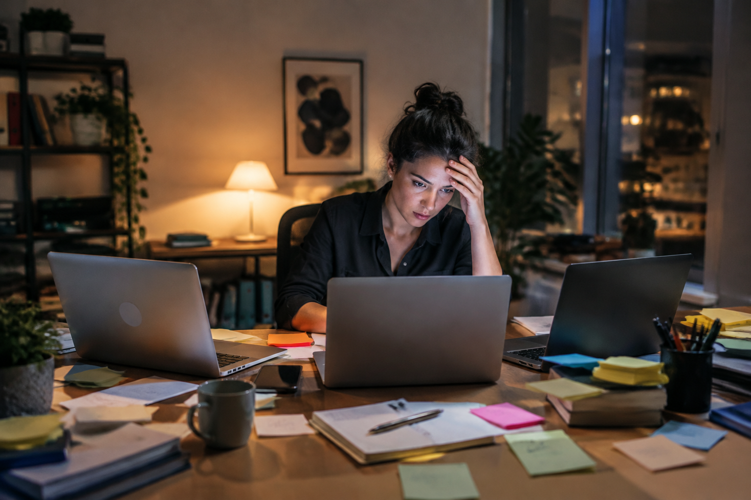 YOUR SEO IS SPREAD ACROSS A DOZEN TABS. THAT'S THE PROBLEM.
